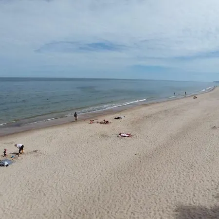 Lägenhet Morski Zakatek