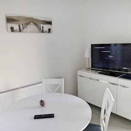 Morski Zakatek Lägenhet Łukęcin