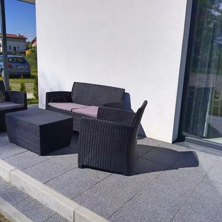 Lägenhet Morski Zakatek *