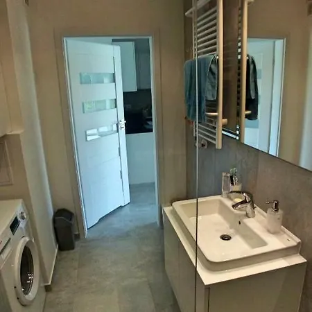 Lägenhet Morski Zakatek Łukęcin