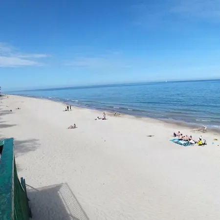 Lägenhet Morski Zakatek Łukęcin